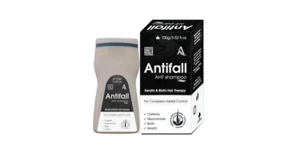Antifall Shampoo