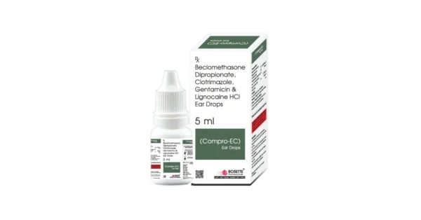 Compro EC Ear Drops