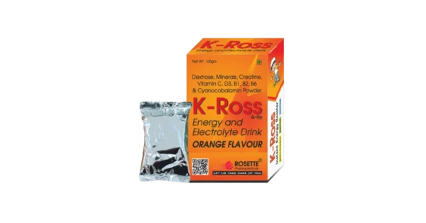 K Ross Orange