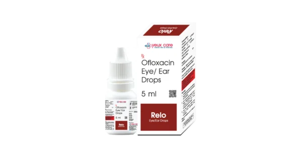 Relo Eye And Ear Drops
