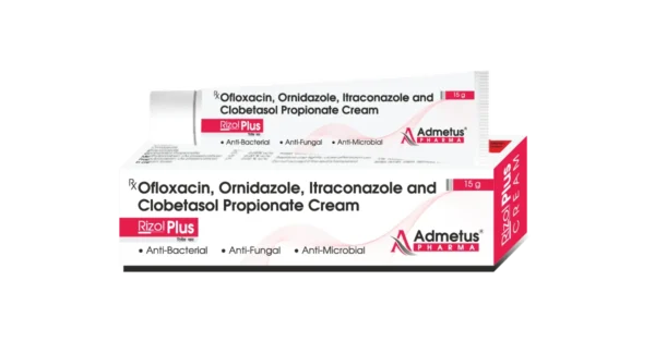 Rizol Plus Cream