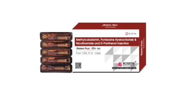 Rolam Plus Injection