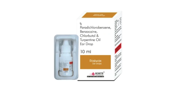 Rosiwax Ear Drops