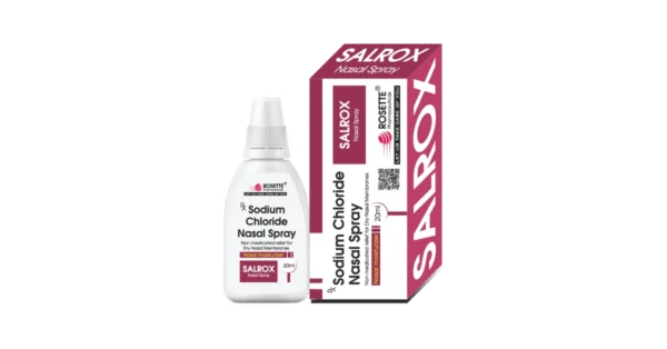 Salrox Nasal Drops