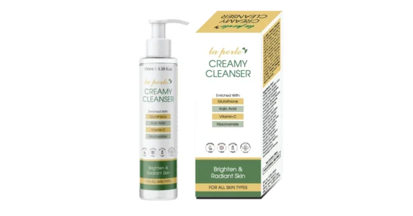 La Perle Creamy Cleanser