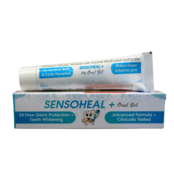 Sensoheal Plus