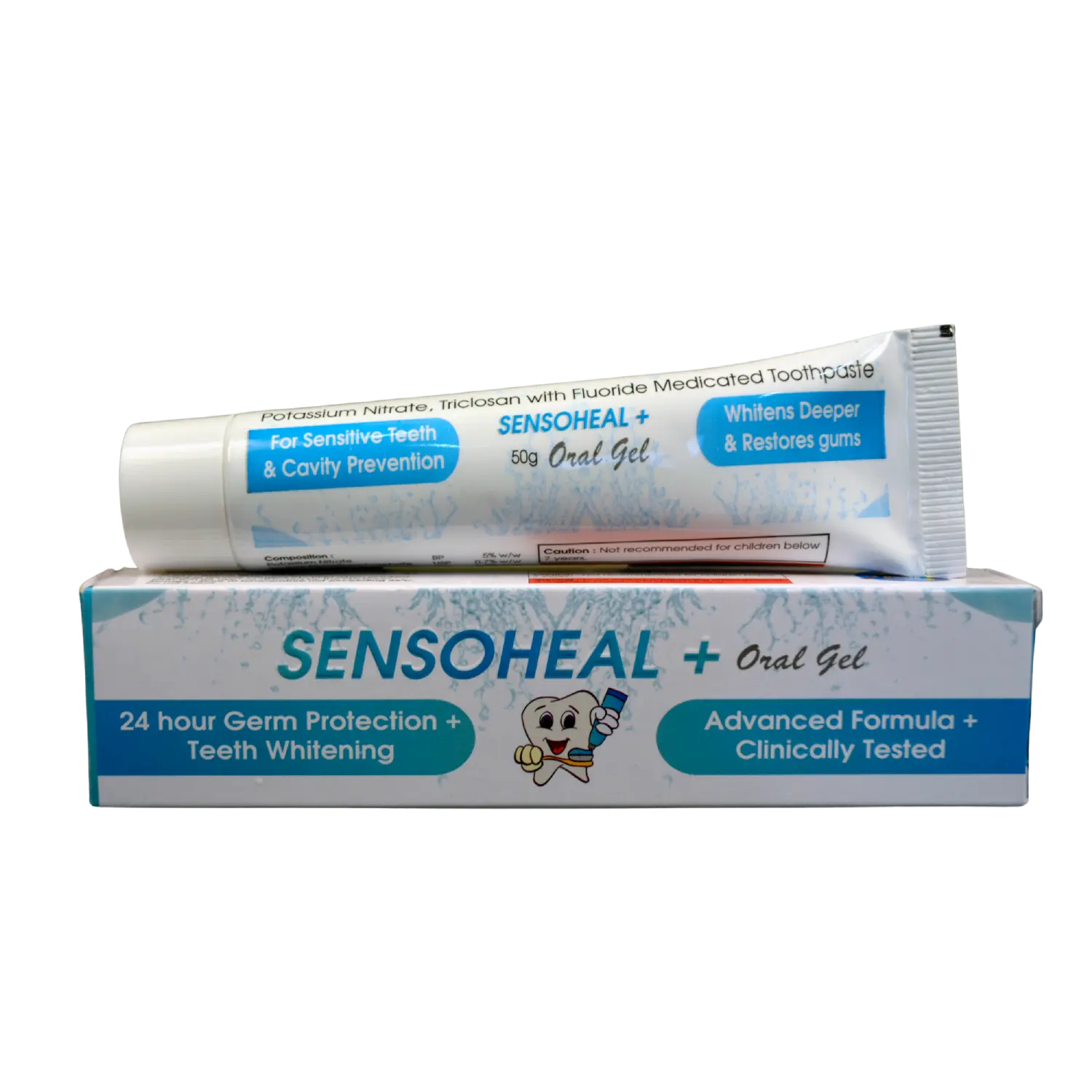 Sensoheal Plus