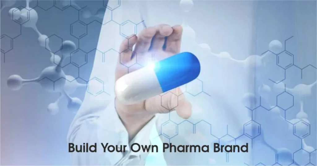 Build Your Own Pharma Brand