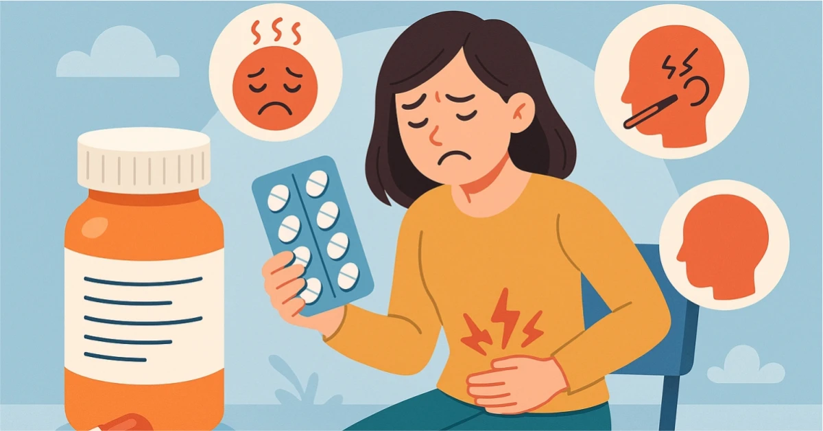 Side Effects and Precautions