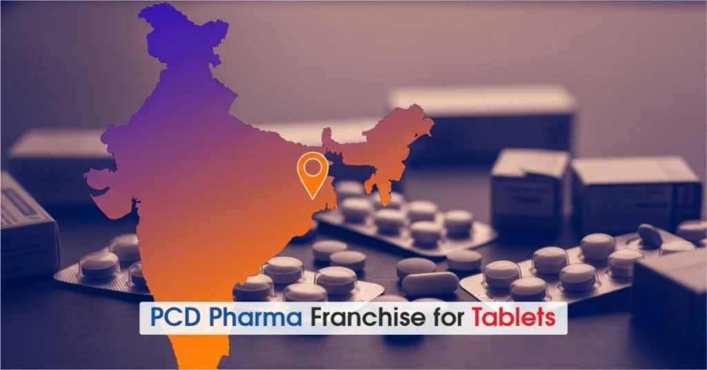 PCD Pharma Franchise for Tablets