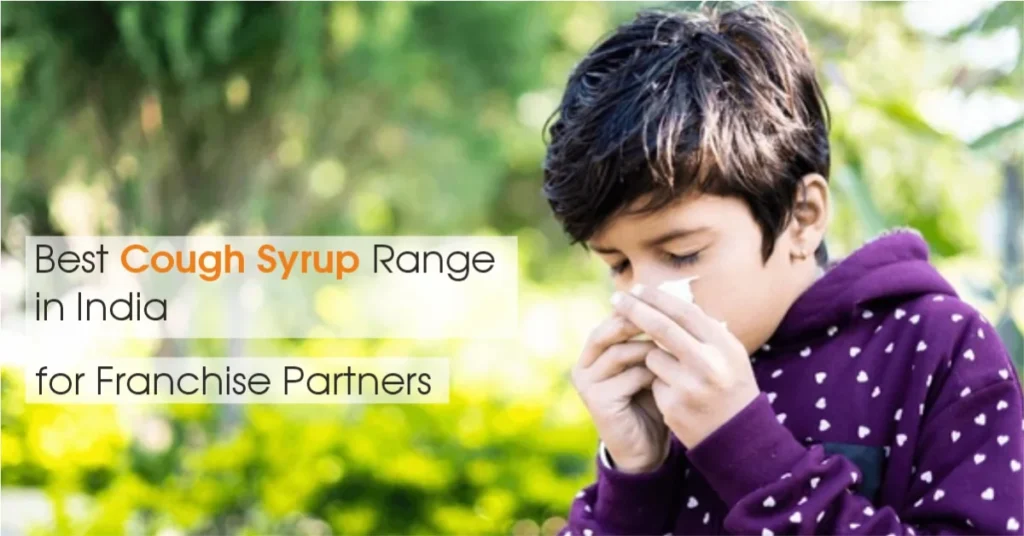 Best Cough Syrup Range