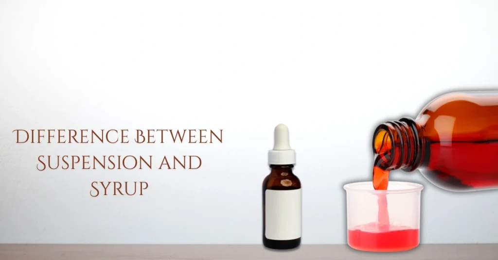 What’s Inside a Syrup