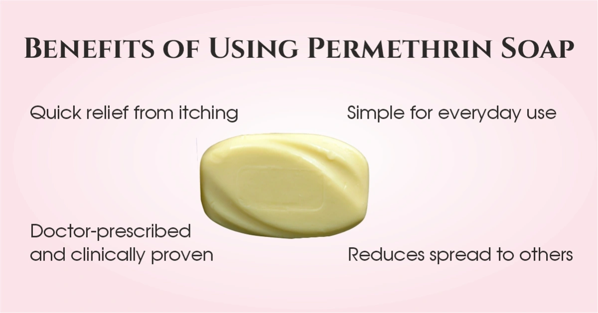 Benefits of Using Permethrin Soap