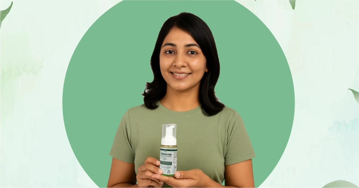 Best Salicylic Acid Facewash