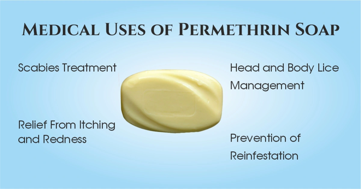 Medical Uses of Permethrin Soap