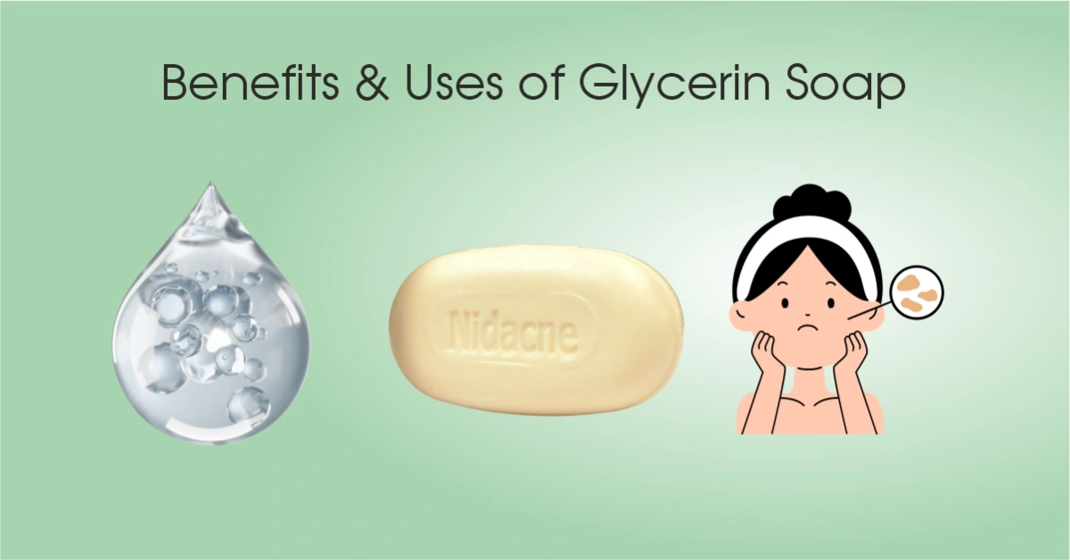 Uses of Glycerin Soap