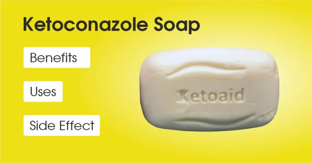 Ketoconazole Soap