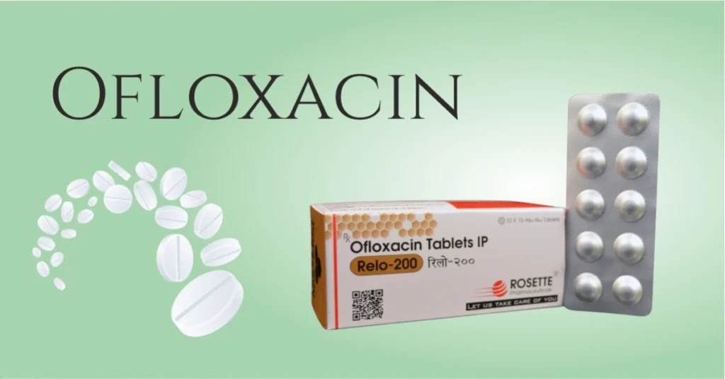 Ofloxacin