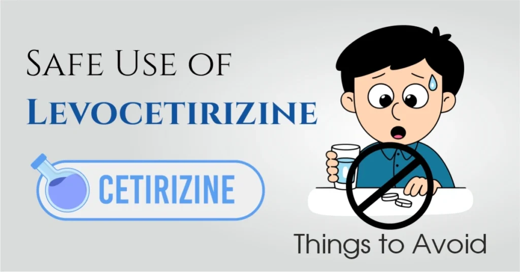 Levocetirizine
