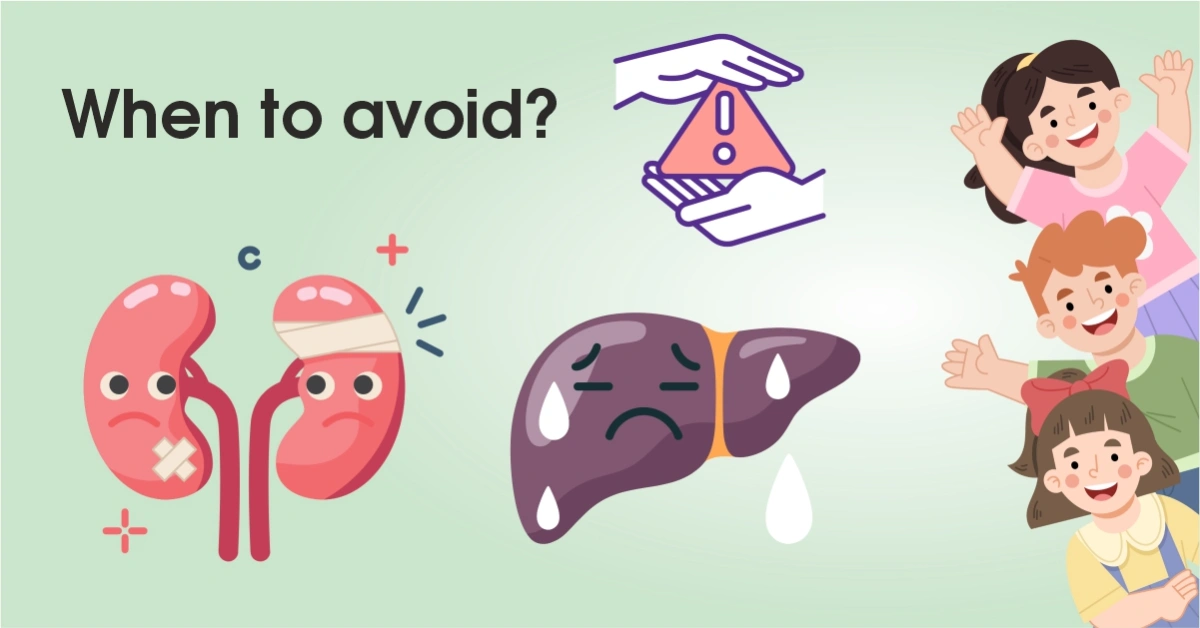 When to Avoid Levocetirizine