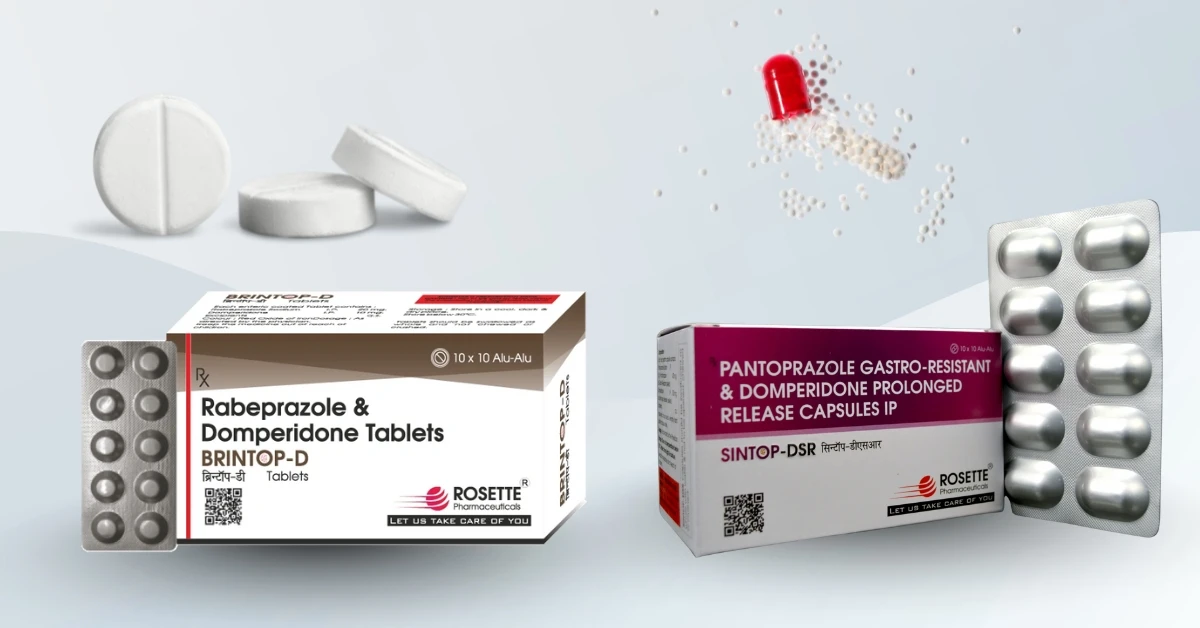 Forms and Types of Domperidone